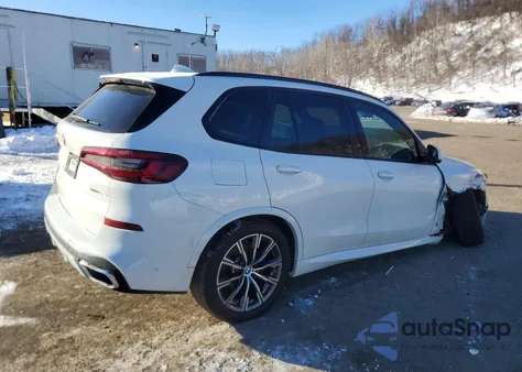 2021 BMW X5 xDrive45E from USA, damaged, VIN 5UXTA6C03M9F89525